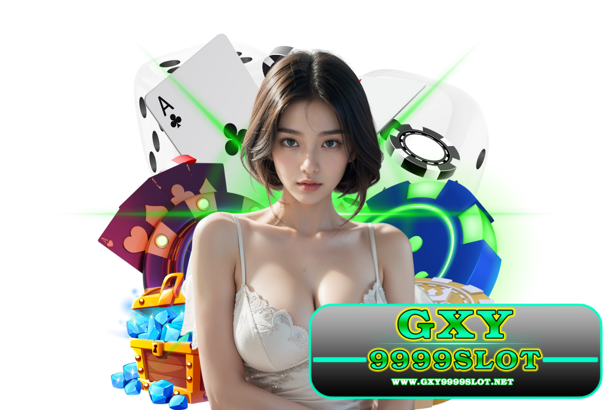 gxy9999 slot เว็บตรง